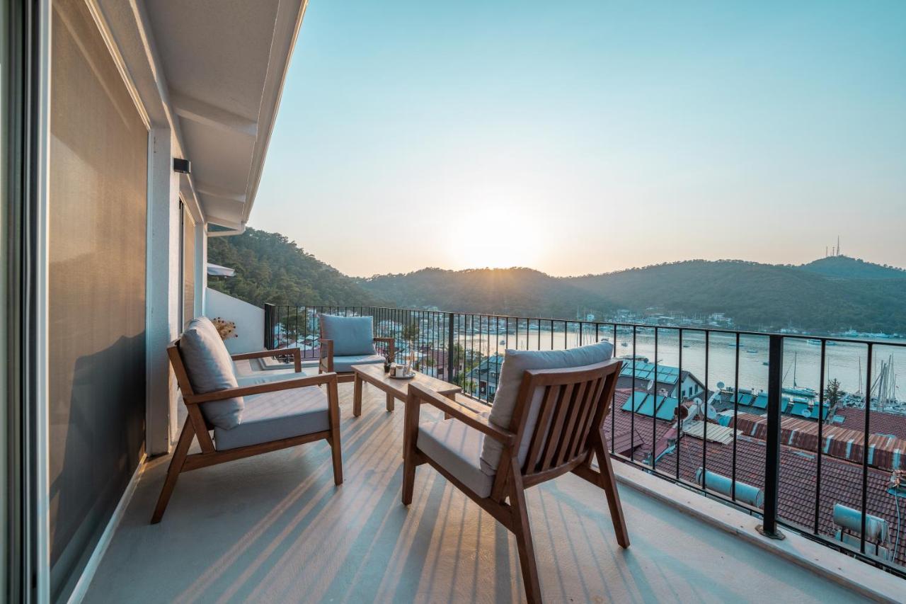 Gizz Suites Fethiye Eksteriør billede