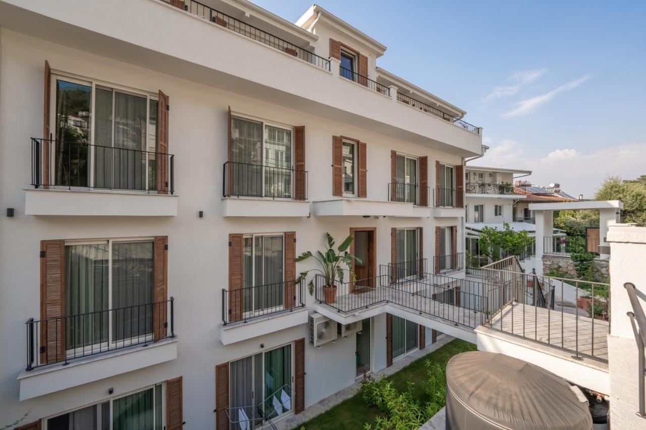 Gizz Suites Fethiye Eksteriør billede