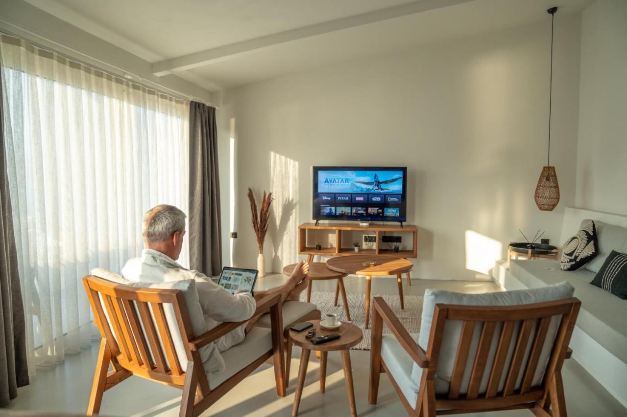 Gizz Suites Fethiye Eksteriør billede