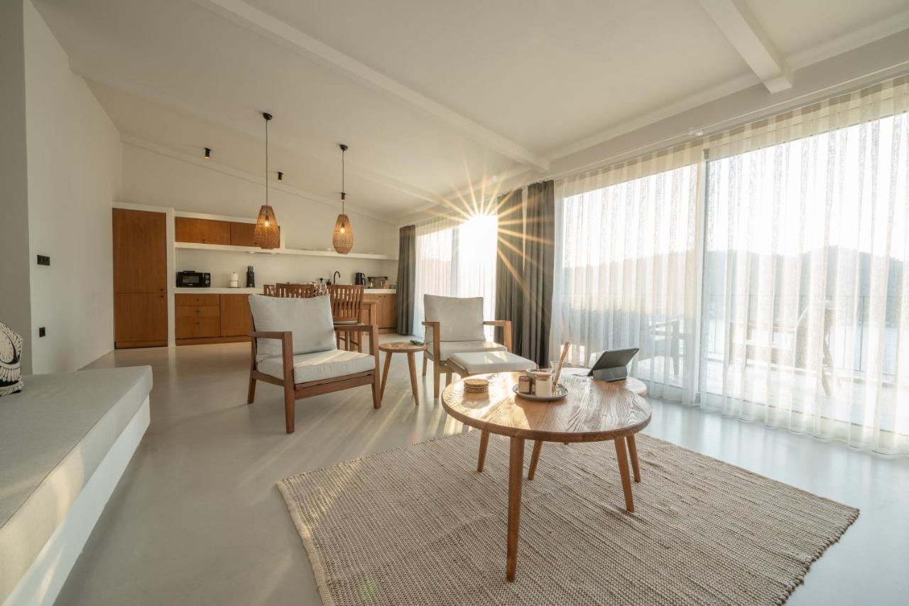 Gizz Suites Fethiye Eksteriør billede