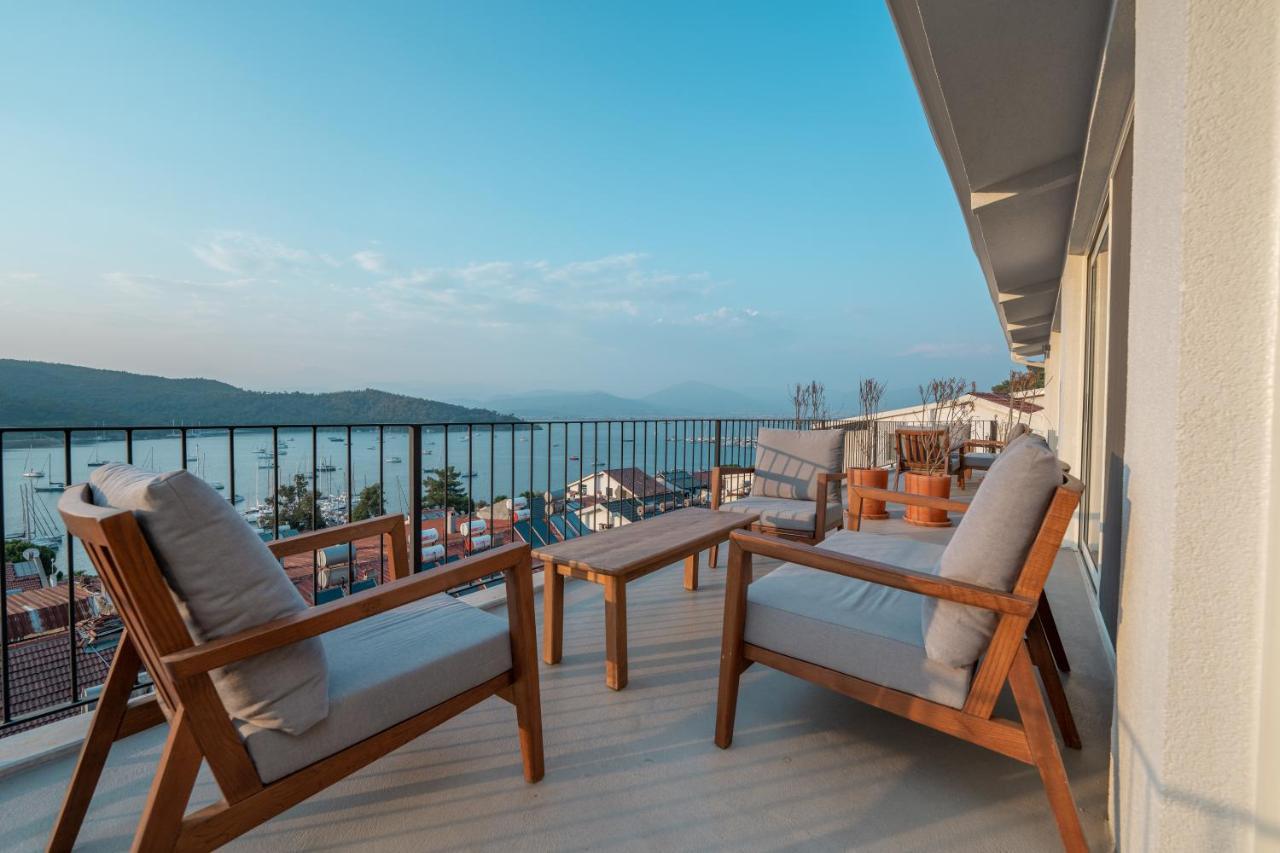Gizz Suites Fethiye Eksteriør billede