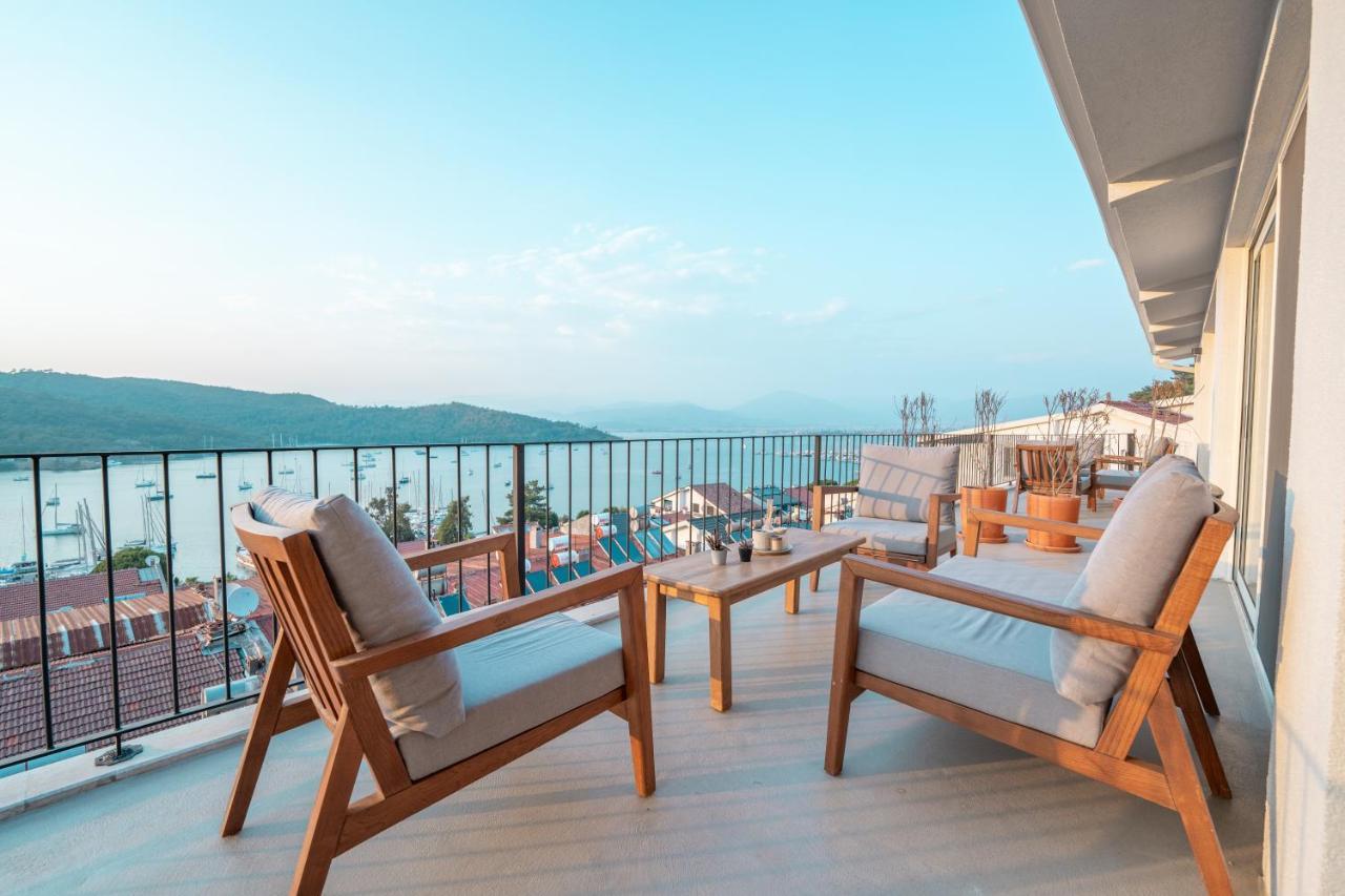 Gizz Suites Fethiye Eksteriør billede