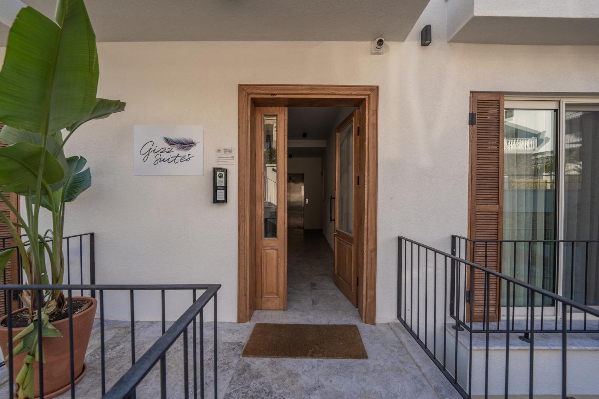 Gizz Suites Fethiye Eksteriør billede