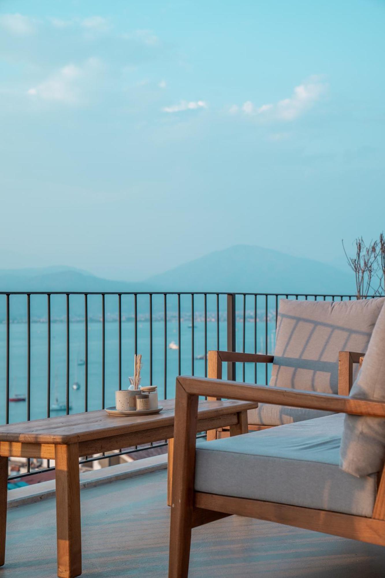 Gizz Suites Fethiye Eksteriør billede