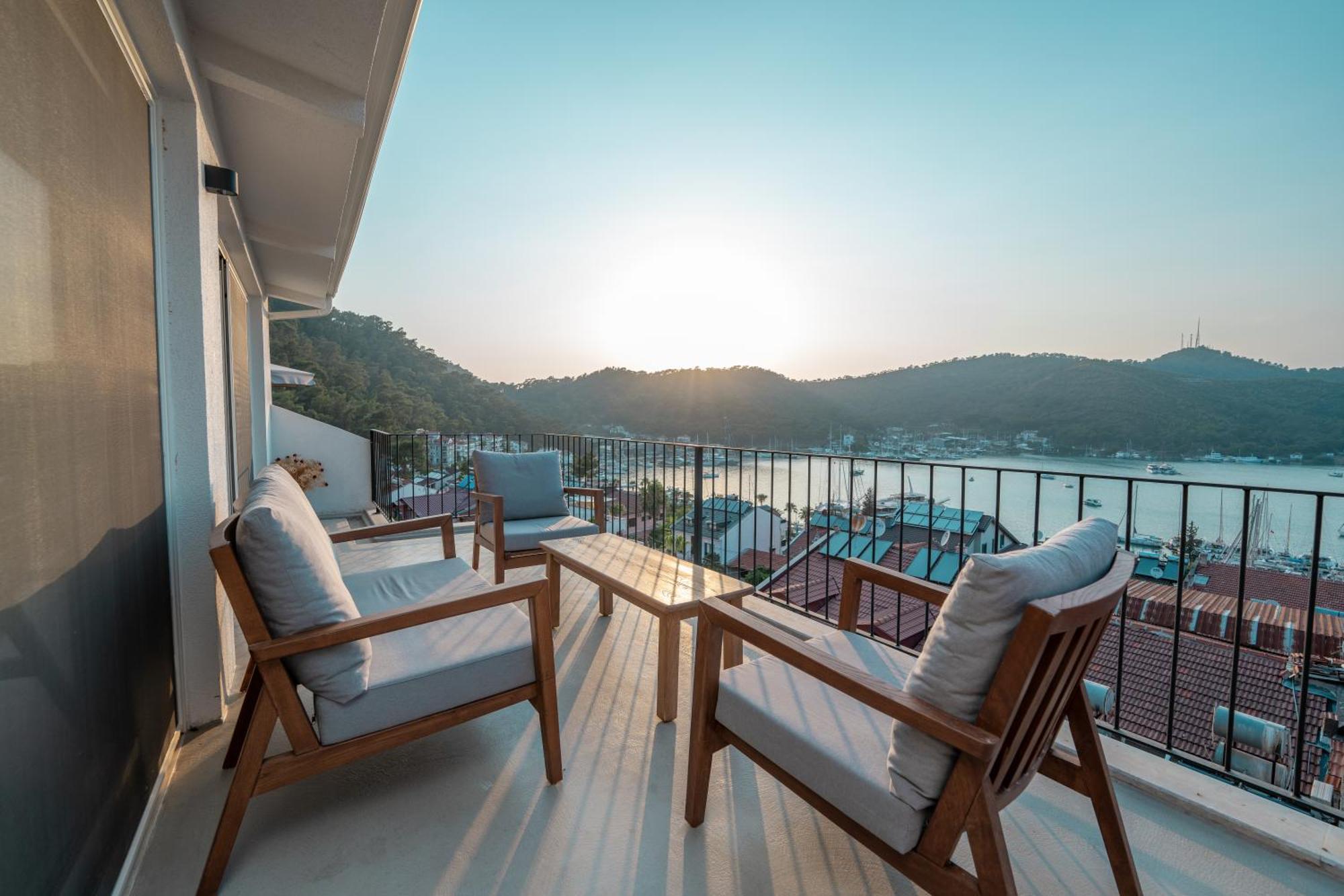 Gizz Suites Fethiye Eksteriør billede