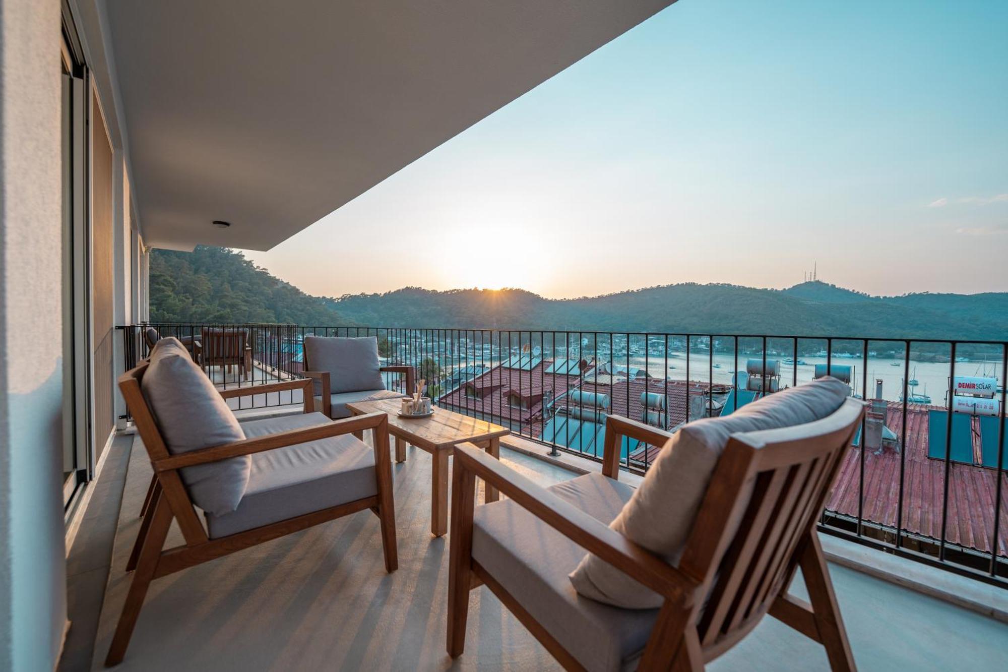Gizz Suites Fethiye Eksteriør billede